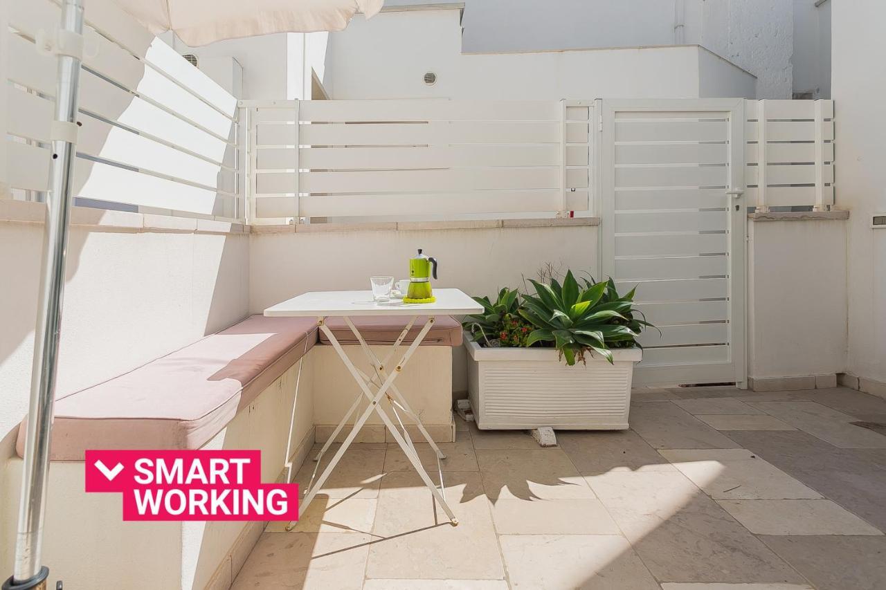 Apartmán Residenza Vico Recupero By Wonderful Italy Polignano a Mare Exteriér fotografie