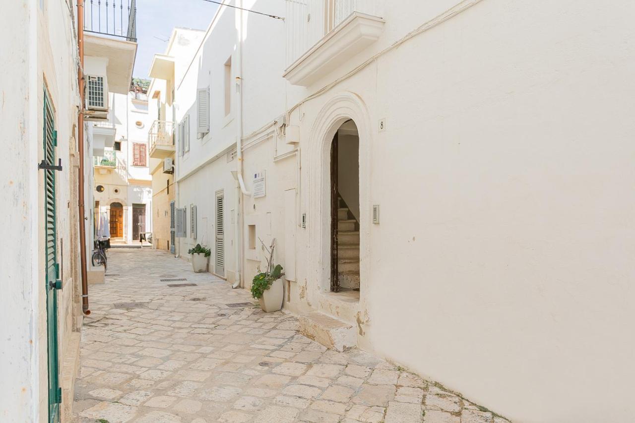 Apartmán Residenza Vico Recupero By Wonderful Italy Polignano a Mare Exteriér fotografie