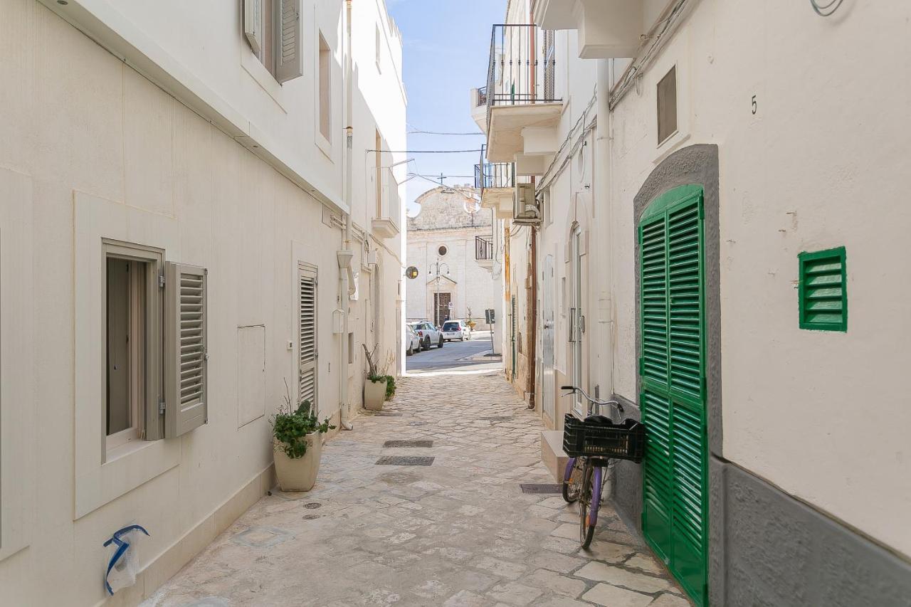 Apartmán Residenza Vico Recupero By Wonderful Italy Polignano a Mare Exteriér fotografie