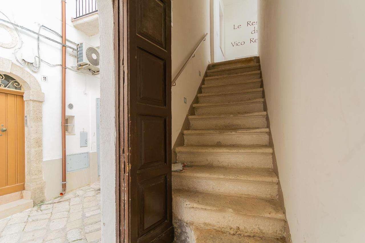 Apartmán Residenza Vico Recupero By Wonderful Italy Polignano a Mare Exteriér fotografie